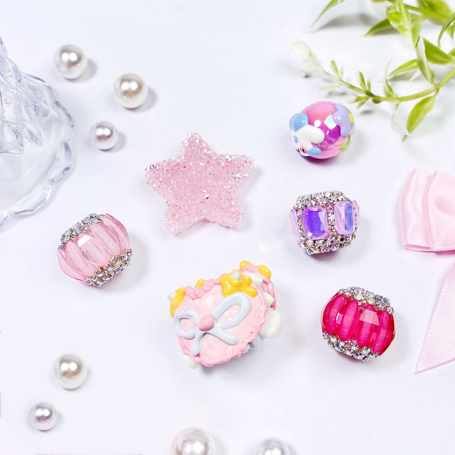 手作りDIYデコボールのブラインドボックス【リアルタイム開封付き】