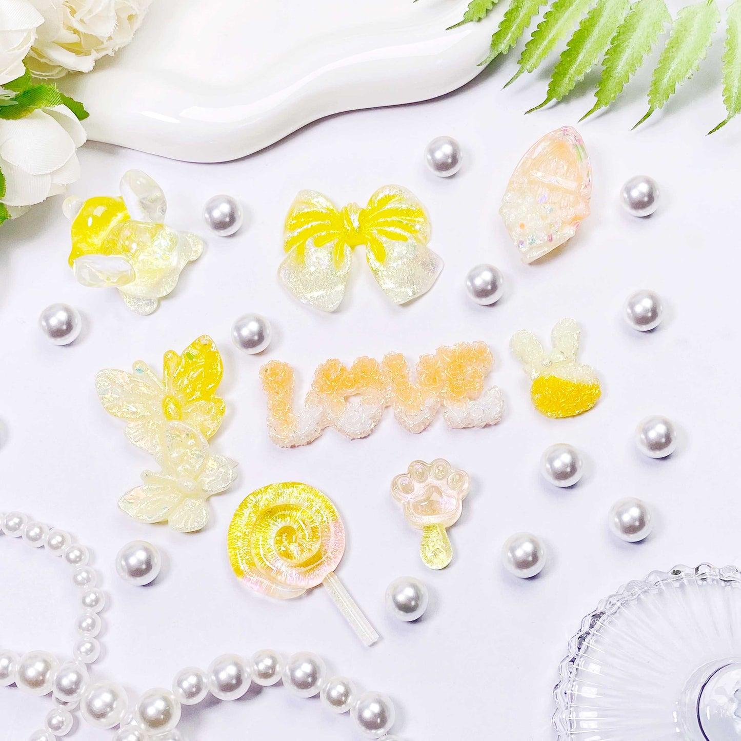 夜光DIYレジンのブラインドボックス【リアルタイム開封付き】