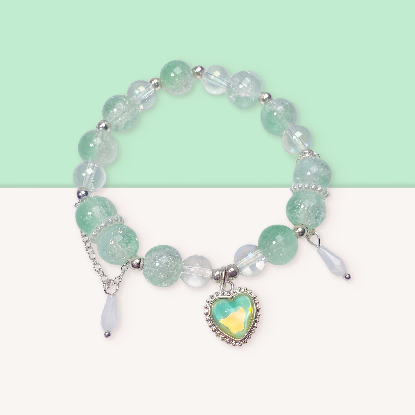 ブレスレットのブラインドボックス【リアルタイム開封付き】