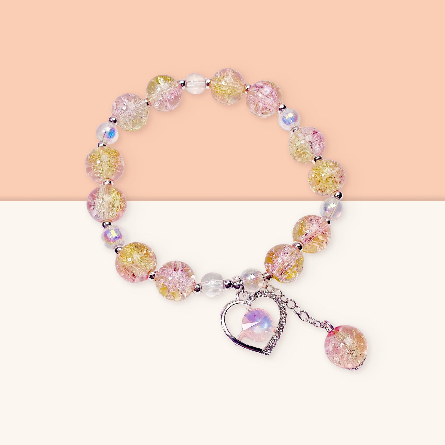 ブレスレットのブラインドボックス【リアルタイム開封付き】