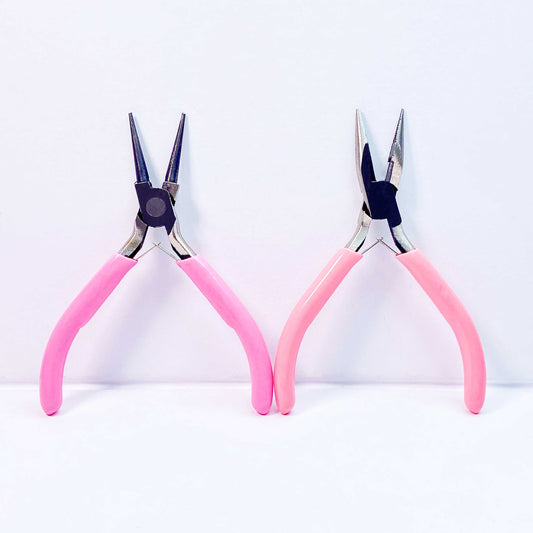 やっとこ2点セット【ビーズ道具】