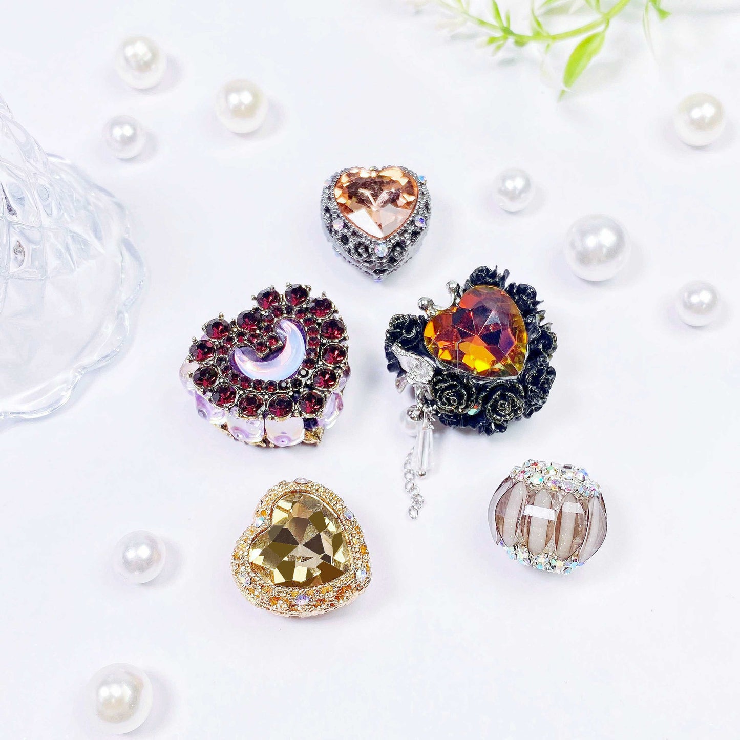 手作りDIYデコボールのブラインドボックス【リアルタイム開封付き】