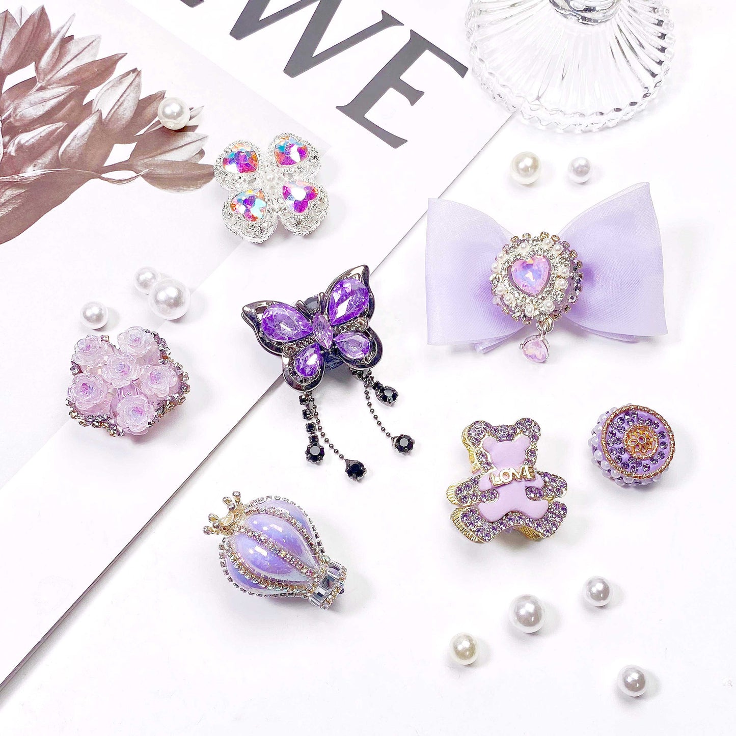 手作りDIYデコボールのブラインドボックス【リアルタイム開封付き】