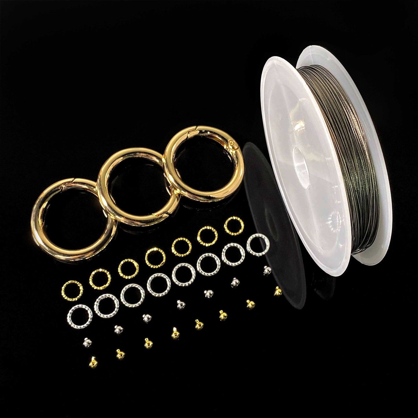 ストラップの道具セット