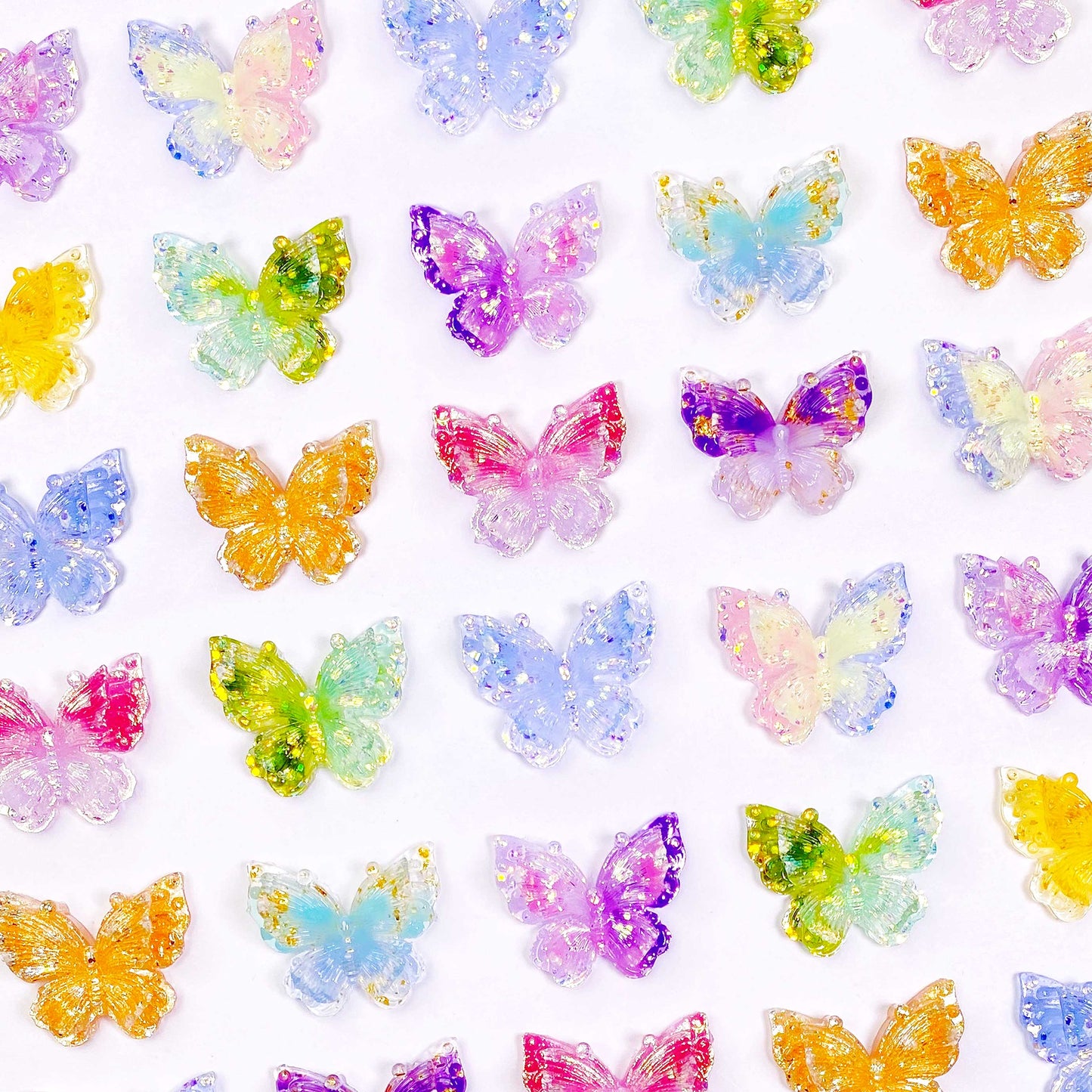 【Ver.2.0新登場】夜光ソフトレジン ローズのブラインドボックス【リアルタイム開封付き】