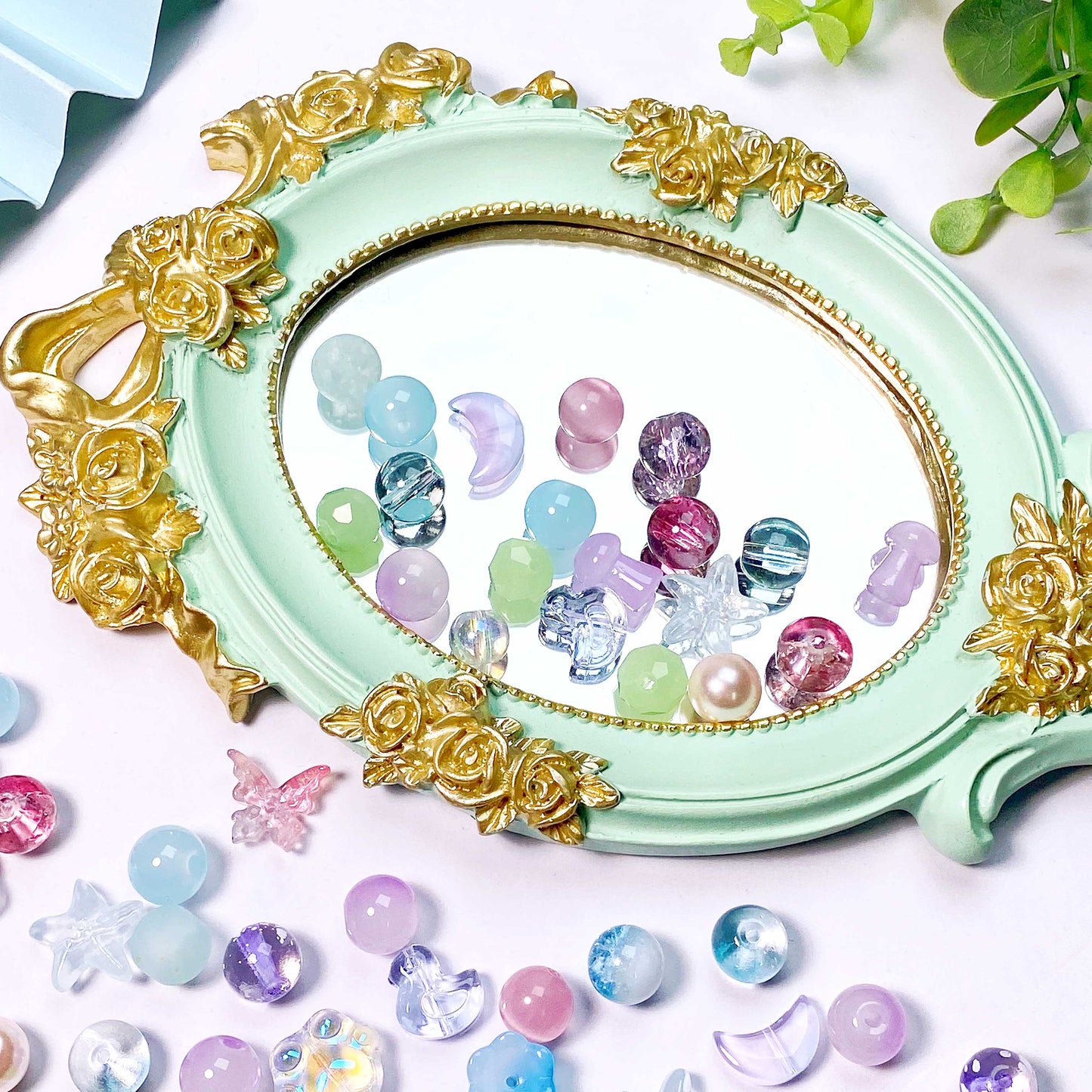 【NEW】高品質なガラスビーズのブラインドボックス【リアルタイム開封付き】