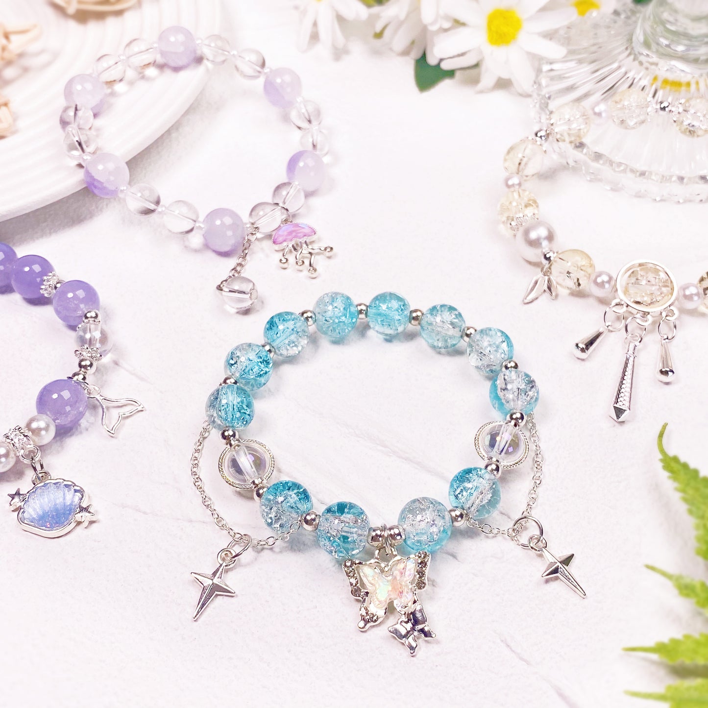 ブレスレットのブラインドボックス【リアルタイム開封付き】